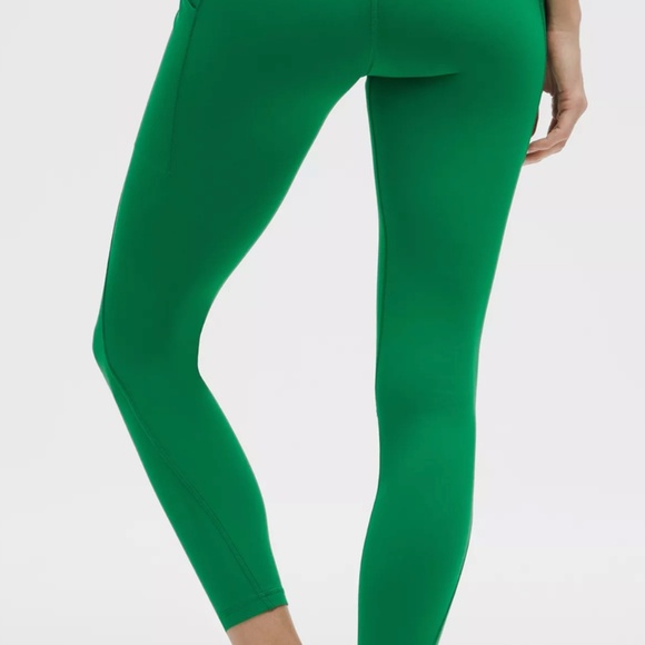 Lululemon Align Green Leggings - Picture 10 of 10